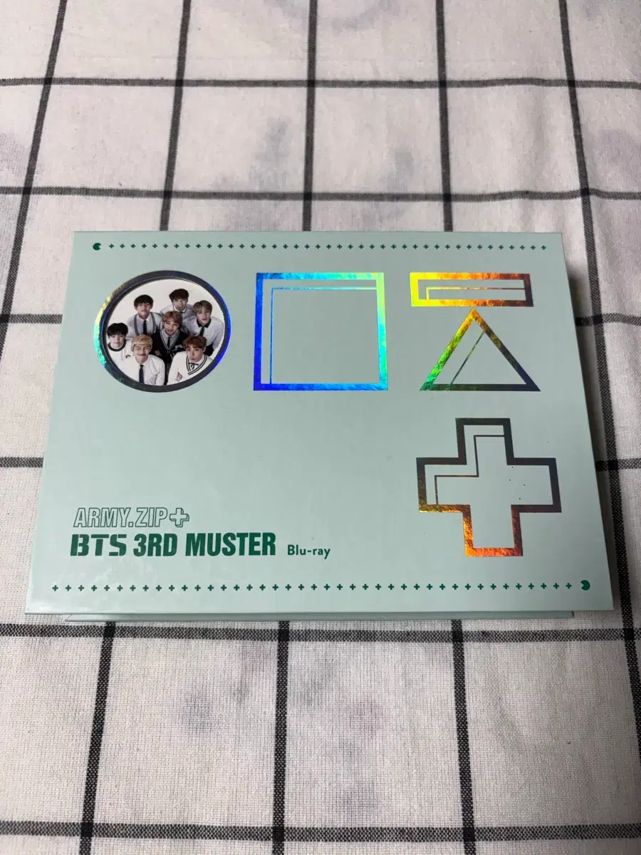 BTS 3rd Muster Blu-ray | 브랜드 중고거래 플랫폼, 번개장터